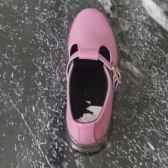 BRAND NEW DR MARTENS WOMEN'S ZAVALA MARY JANE G1 - Picture 10 of 15